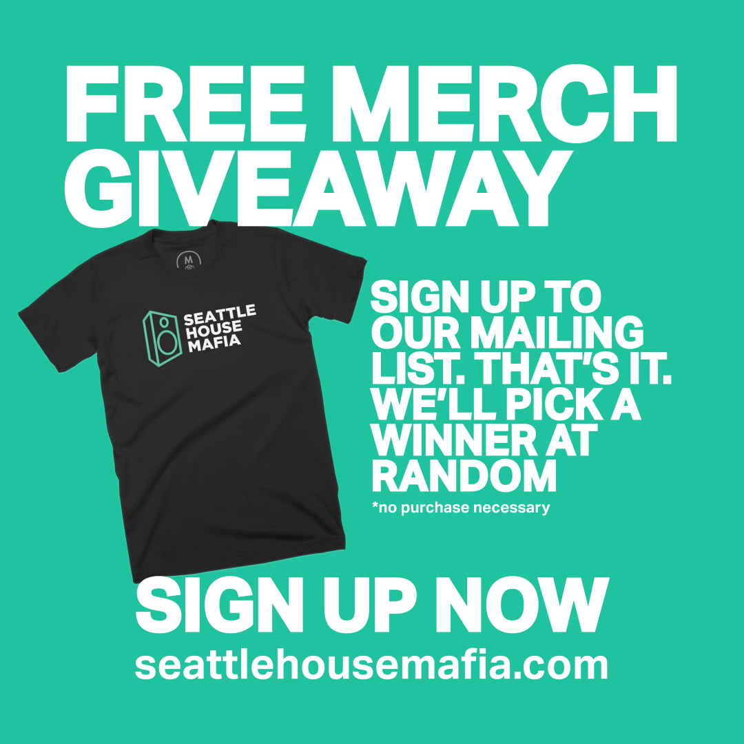 Free Merch Giveaway