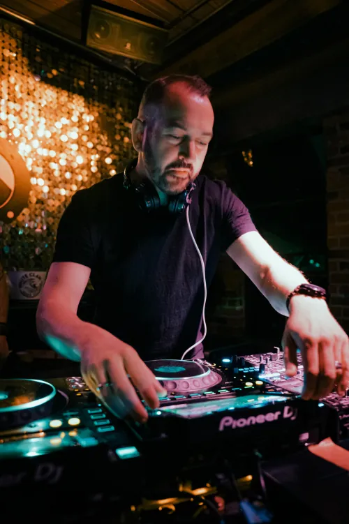 Paul Velocity in the mix
