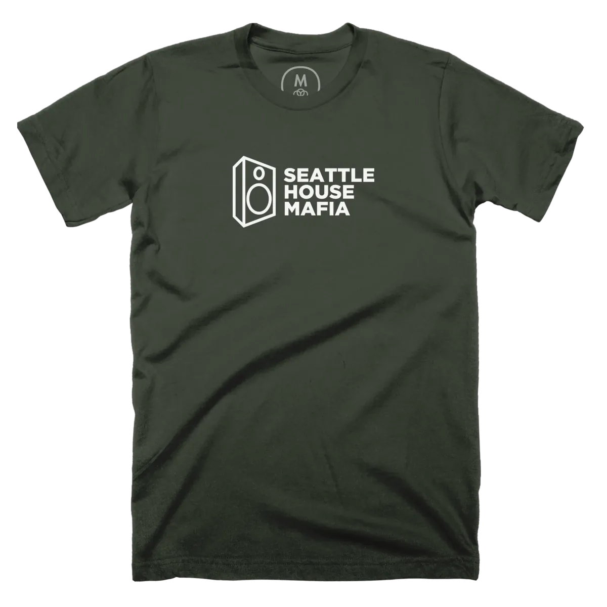Forest green t-shirt