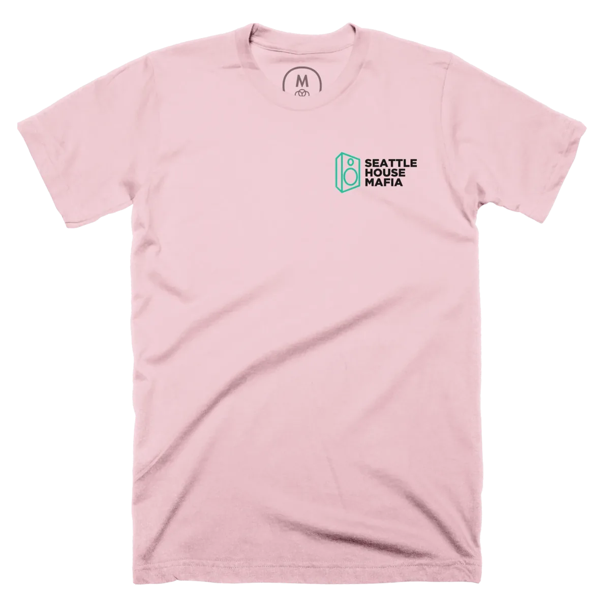 Pink t-shirt