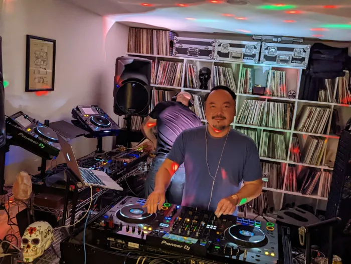 DJ sangdo